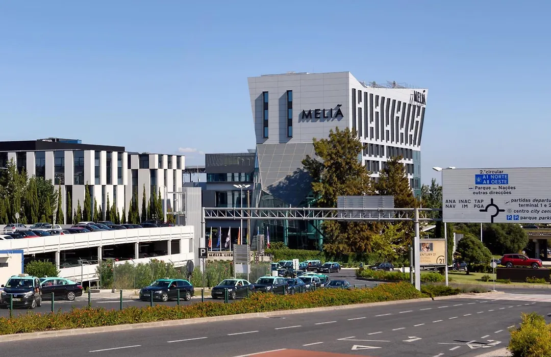 Melia Lisboa Aeroporto-1